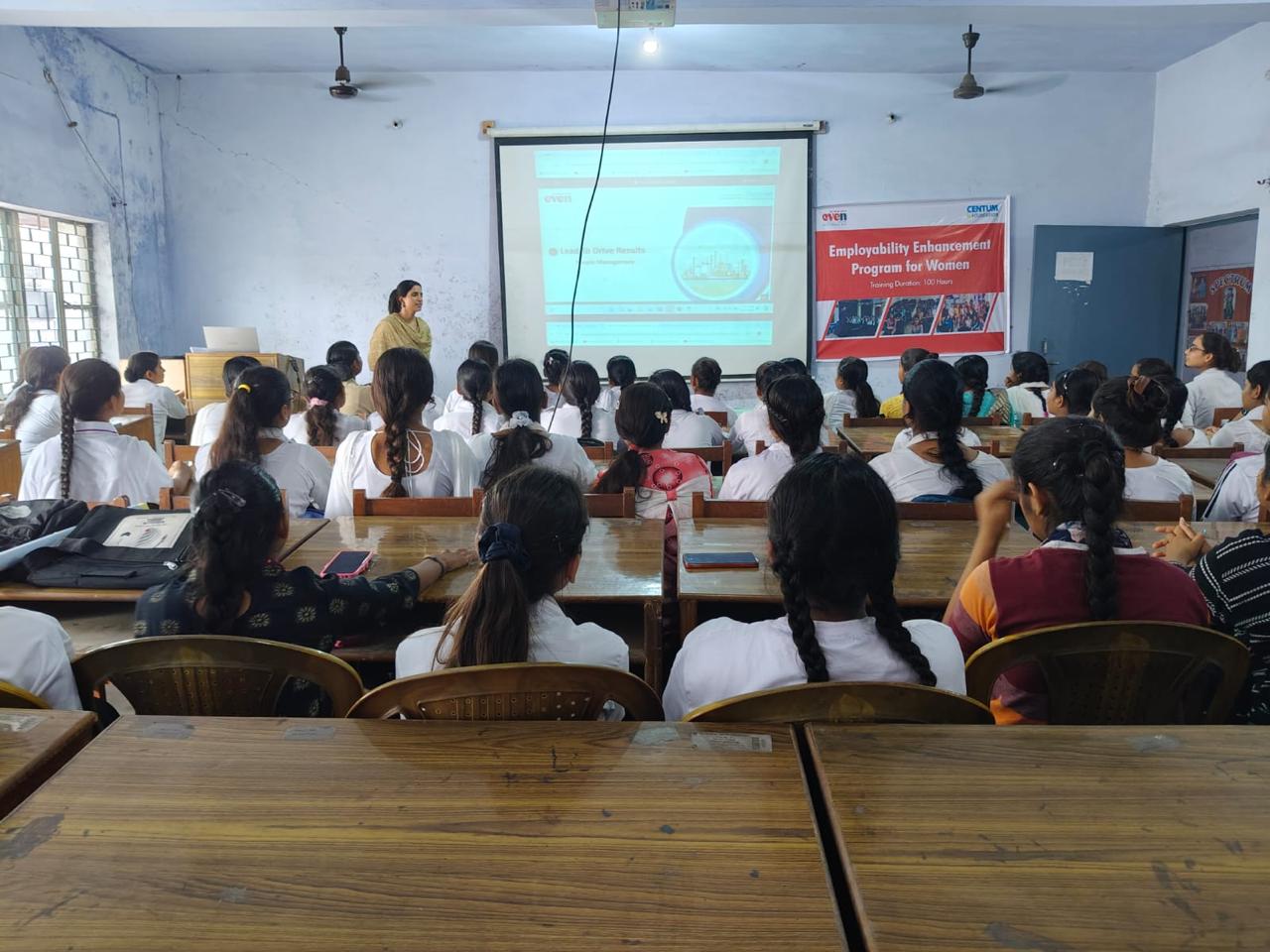 Gleam Naari Education